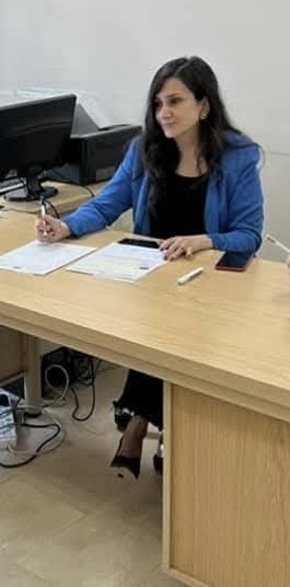 Dr. Sally Rizqo